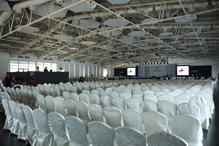 auditorium